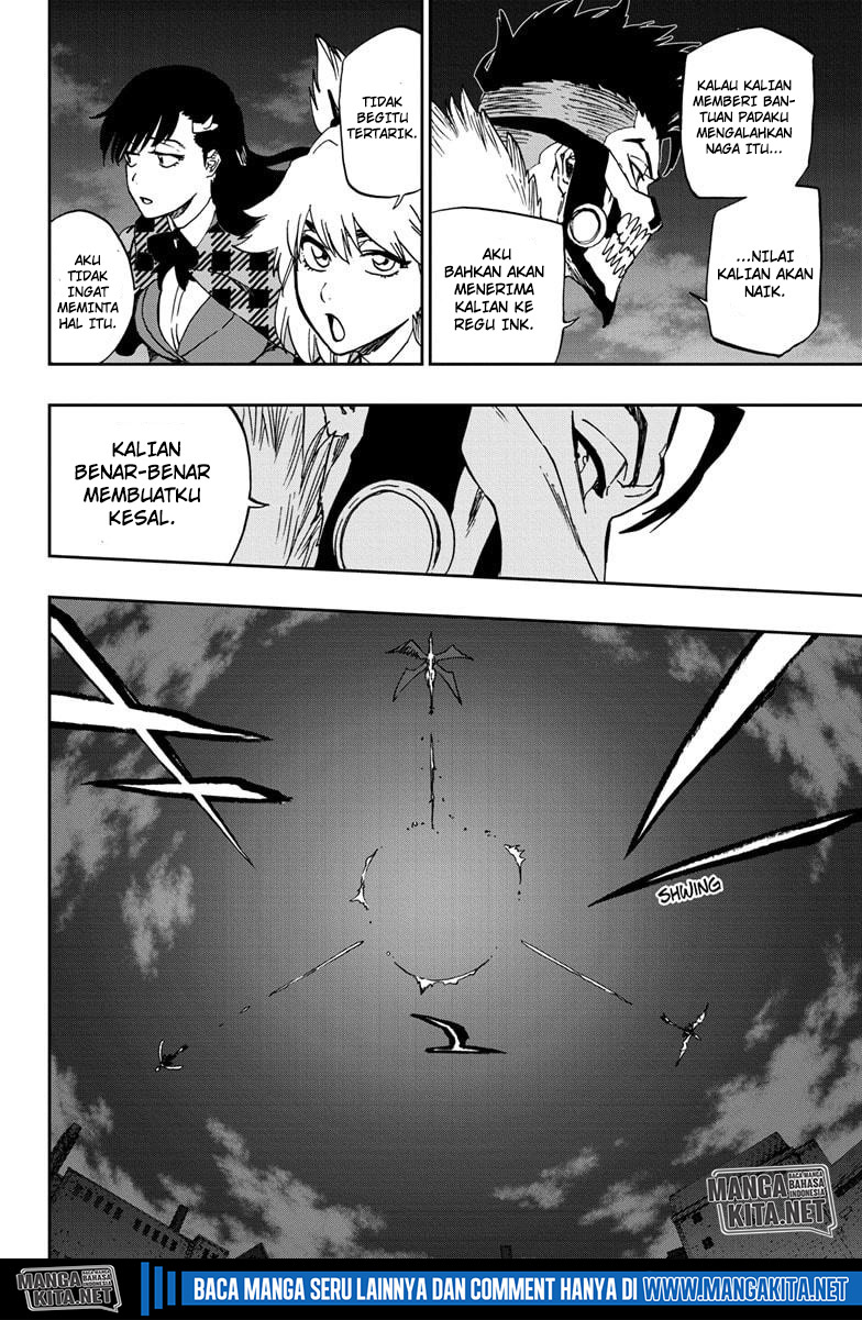 Burn the Witch chapter 4 halaman 26