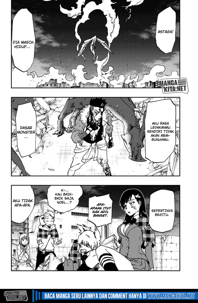 Burn the Witch chapter 4 halaman 32
