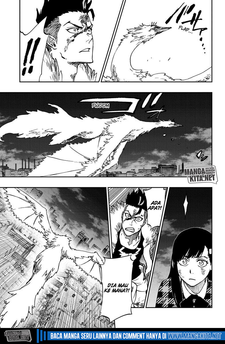 Burn the Witch chapter 4 halaman 33