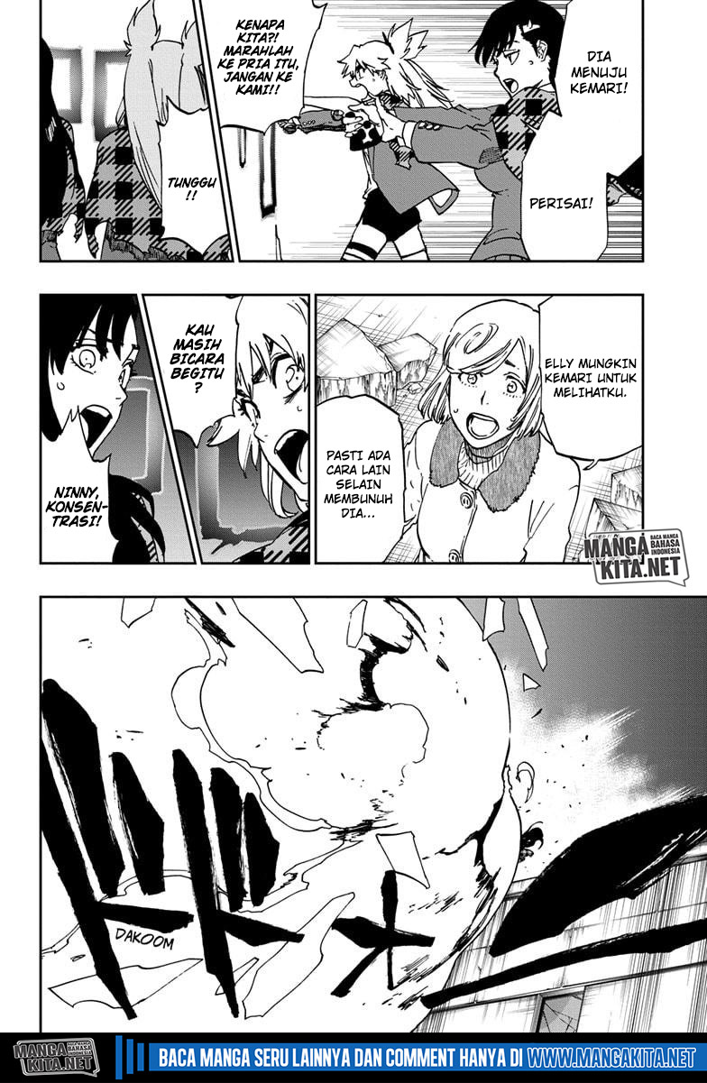 Burn the Witch chapter 4 halaman 34