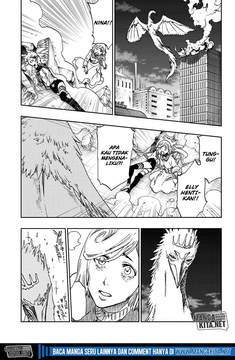Burn the Witch chapter 4 halaman 35