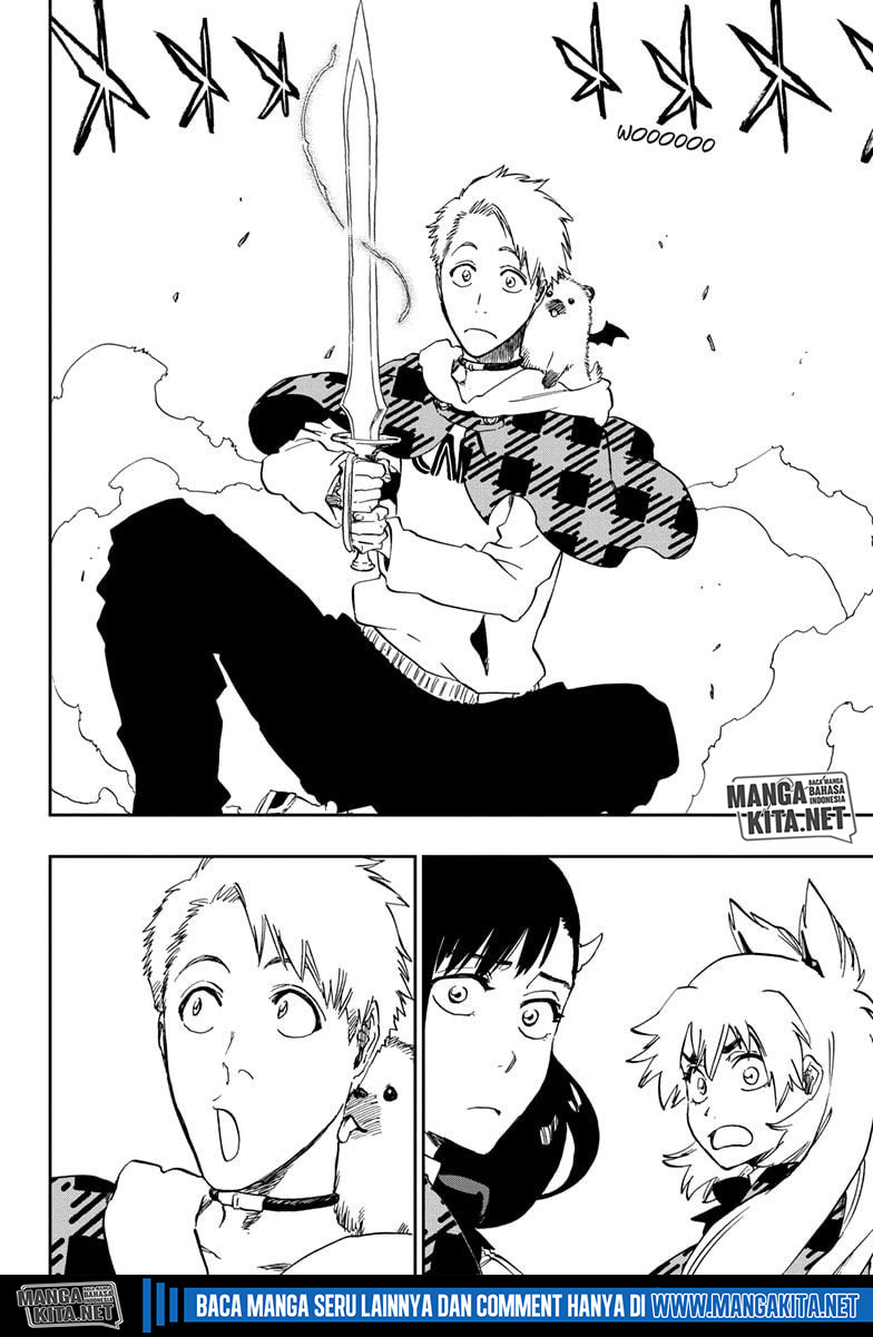 Burn the Witch chapter 4 halaman 40