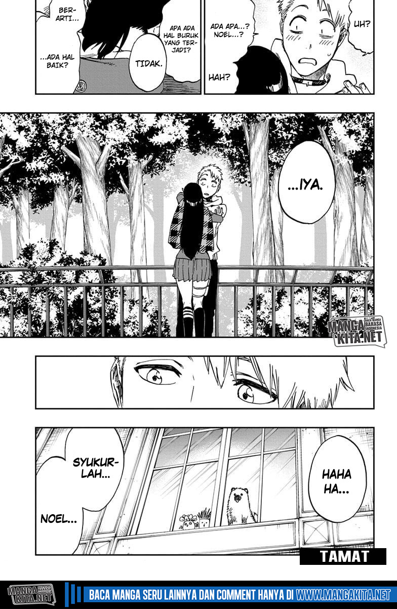 Burn the Witch chapter 4 halaman 52