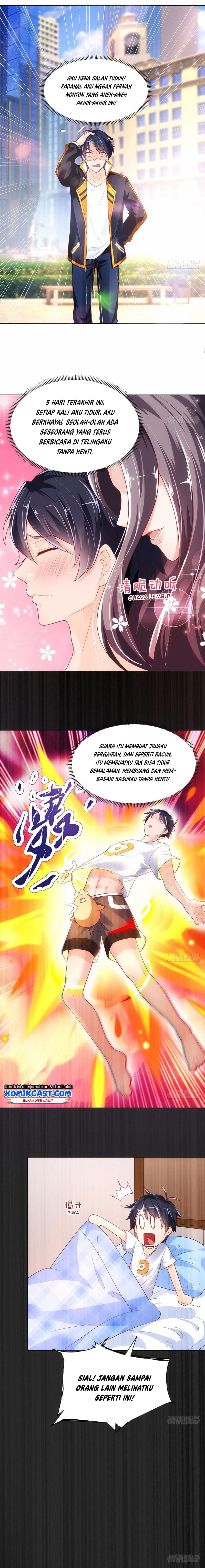 Carrying the Goddess Along chapter 1 halaman 5