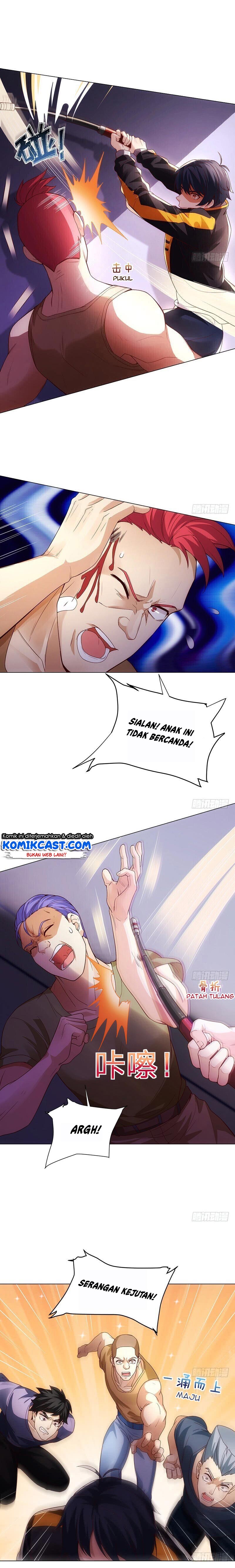 Carrying the Goddess Along chapter 3 halaman 13