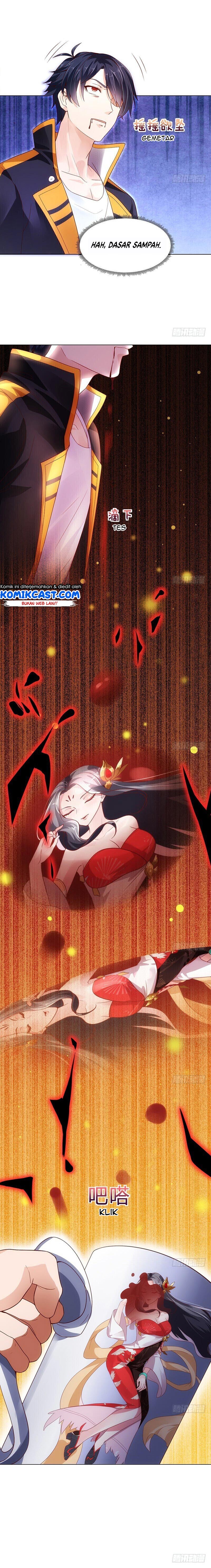 Carrying the Goddess Along chapter 4 halaman 6