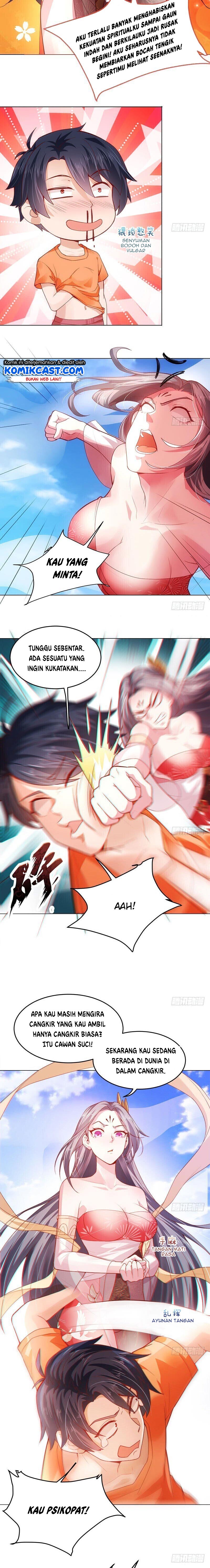 Carrying the Goddess Along chapter 5 halaman 4