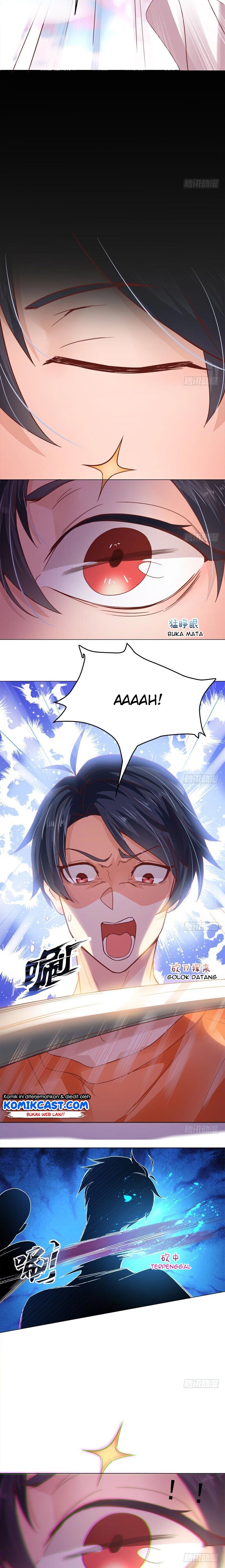 Carrying the Goddess Along chapter 5 halaman 6