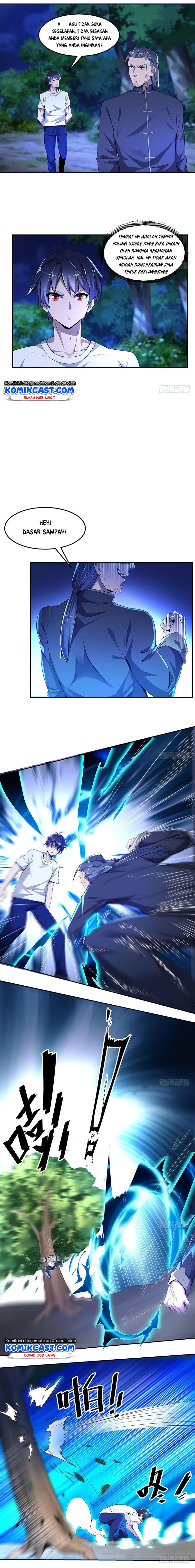 Carrying the Goddess Along chapter 7 halaman 6