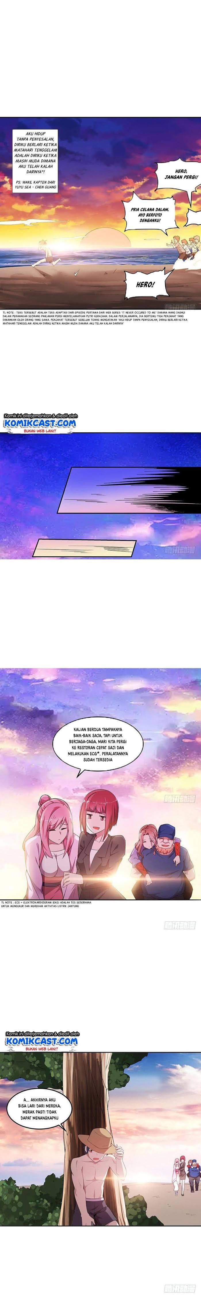 Carrying the Goddess Along chapter 9 halaman 10