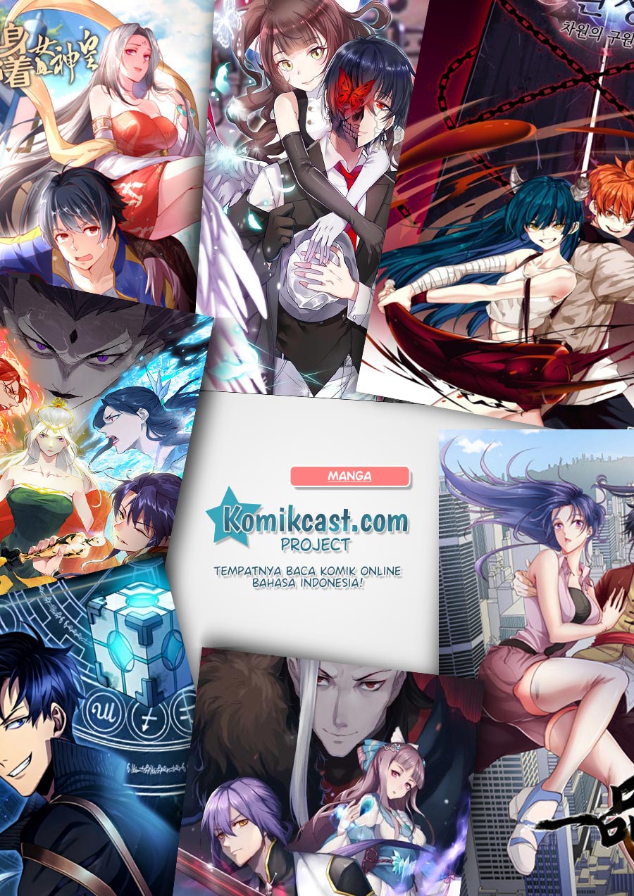 Carrying the Goddess Along chapter 14 halaman 13