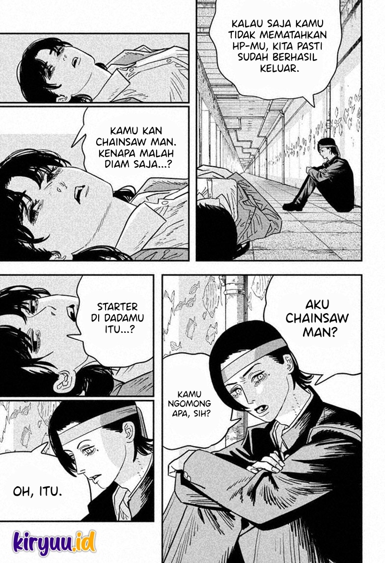 Chainsawman chapter 115