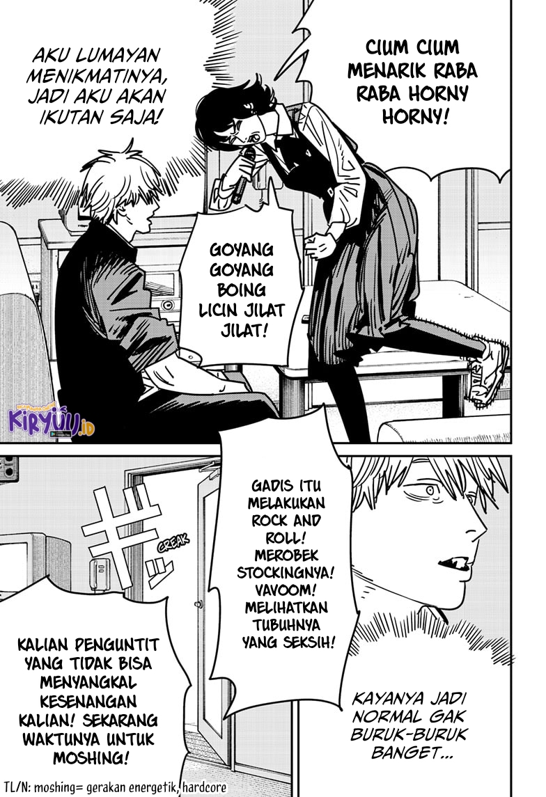 Baca Komik Chainsaw Man Chapter 137 Bahasa Indonesia - Mangaku.io