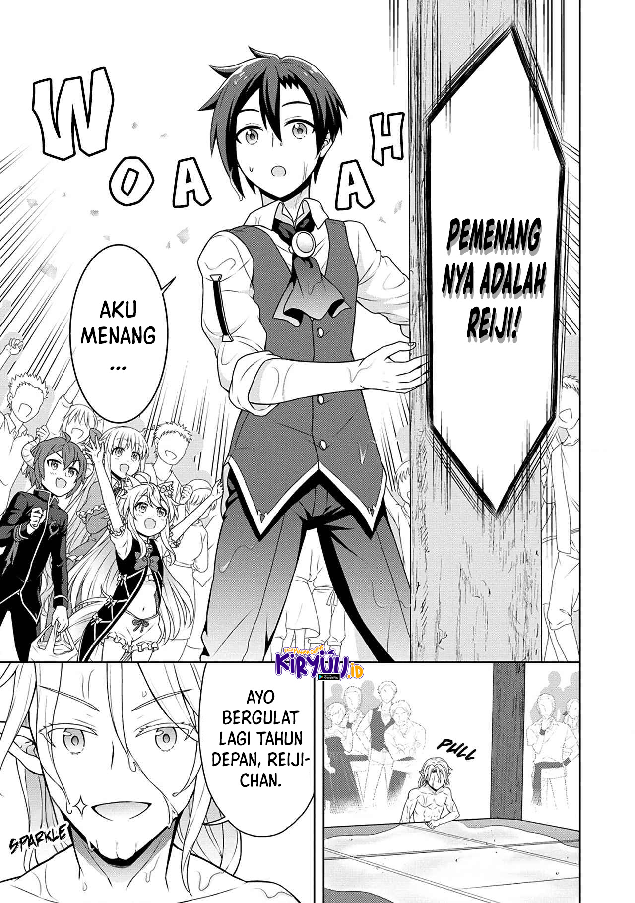 Isekai slow life code