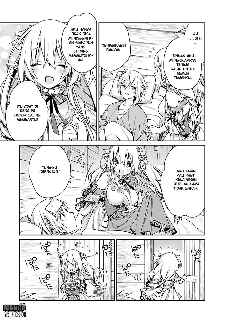 Choujin Koukousei-tachi wa Isekai demo Yoyuu de Ikinuku you desu! chapter 2 halaman 7