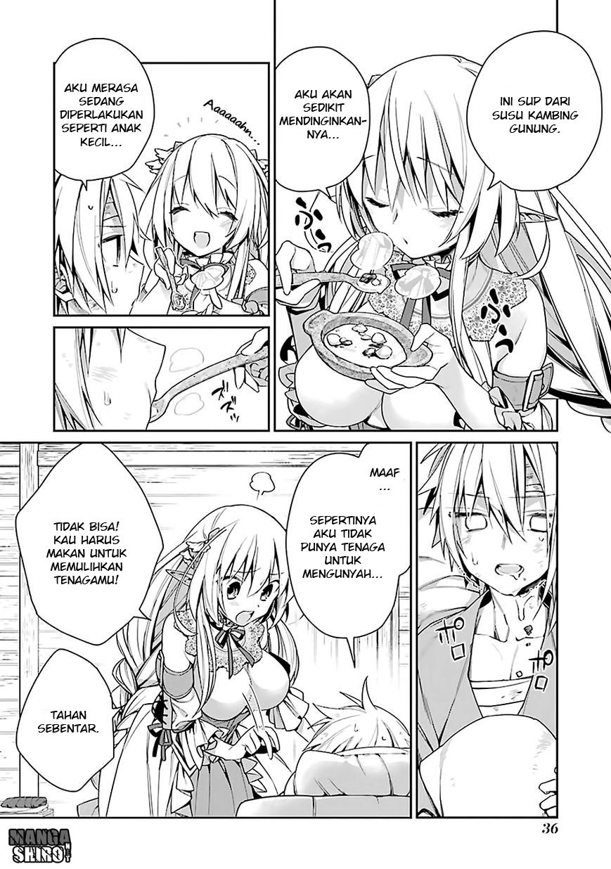 Choujin Koukousei-tachi wa Isekai demo Yoyuu de Ikinuku you desu! chapter 2 halaman 8