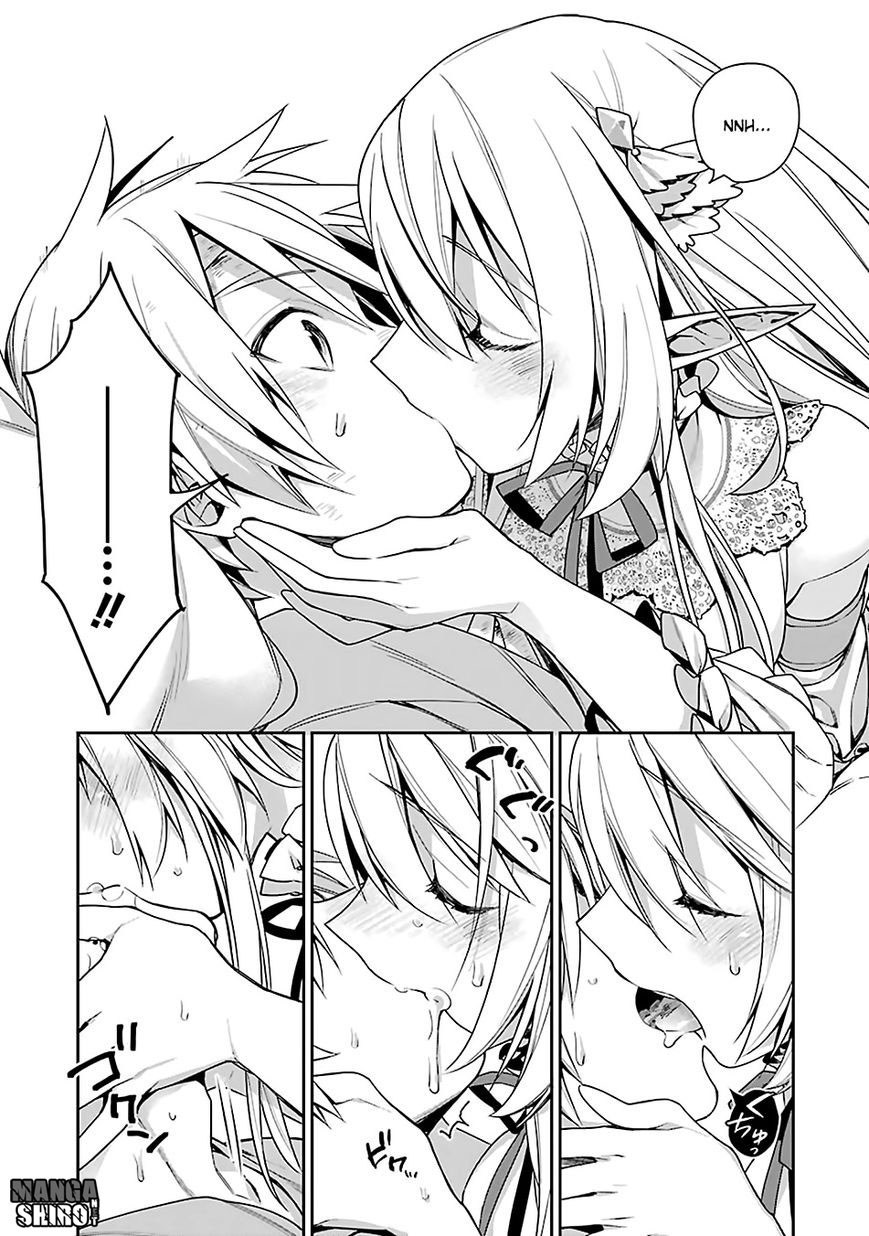 Choujin Koukousei-tachi wa Isekai demo Yoyuu de Ikinuku you desu! chapter 2 halaman 10