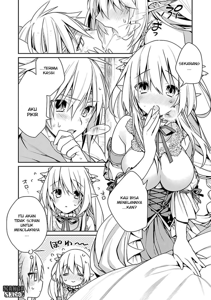 Choujin Koukousei-tachi wa Isekai demo Yoyuu de Ikinuku you desu! chapter 2 halaman 11
