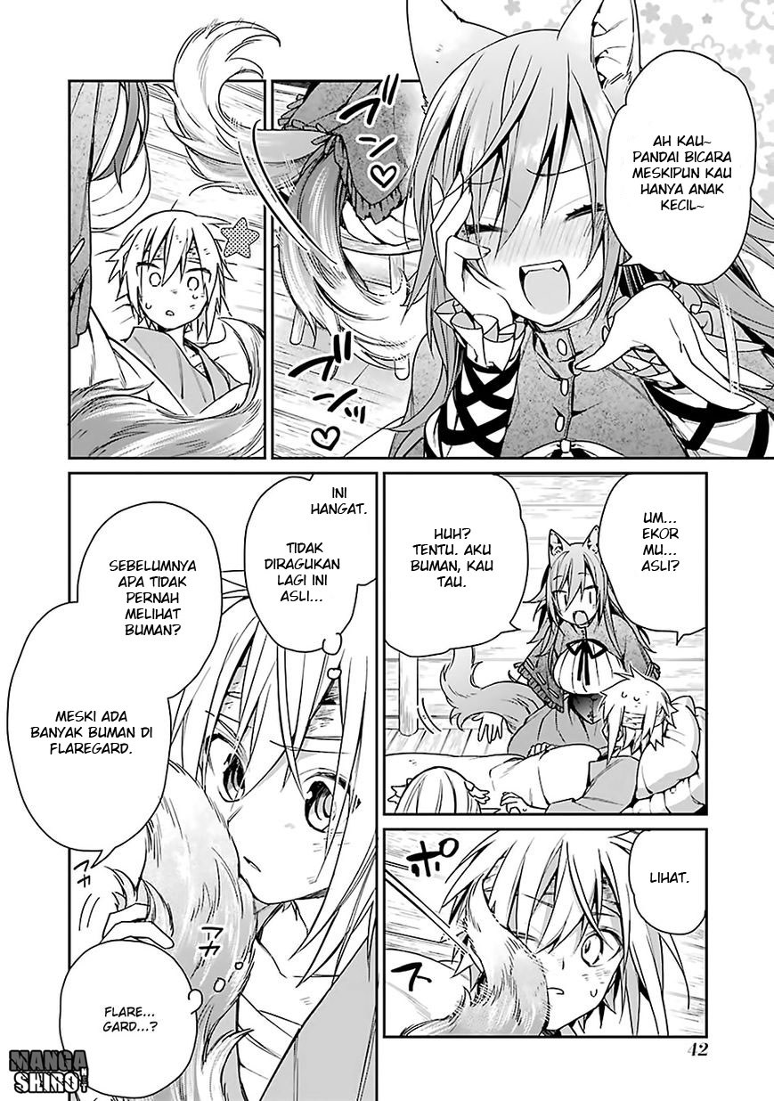 Choujin Koukousei-tachi wa Isekai demo Yoyuu de Ikinuku you desu! chapter 2 halaman 14