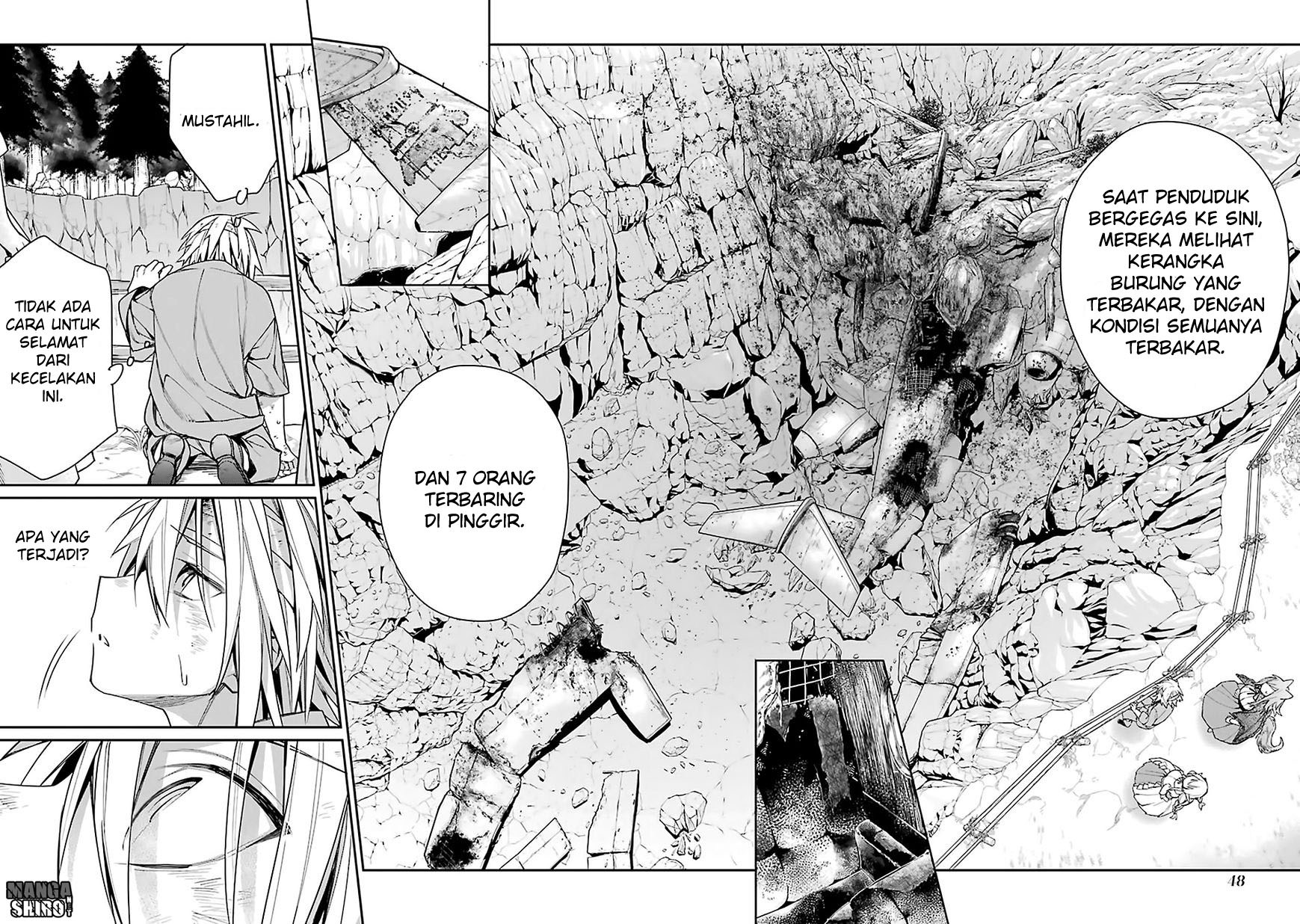 Choujin Koukousei-tachi wa Isekai demo Yoyuu de Ikinuku you desu! chapter 2 halaman 20