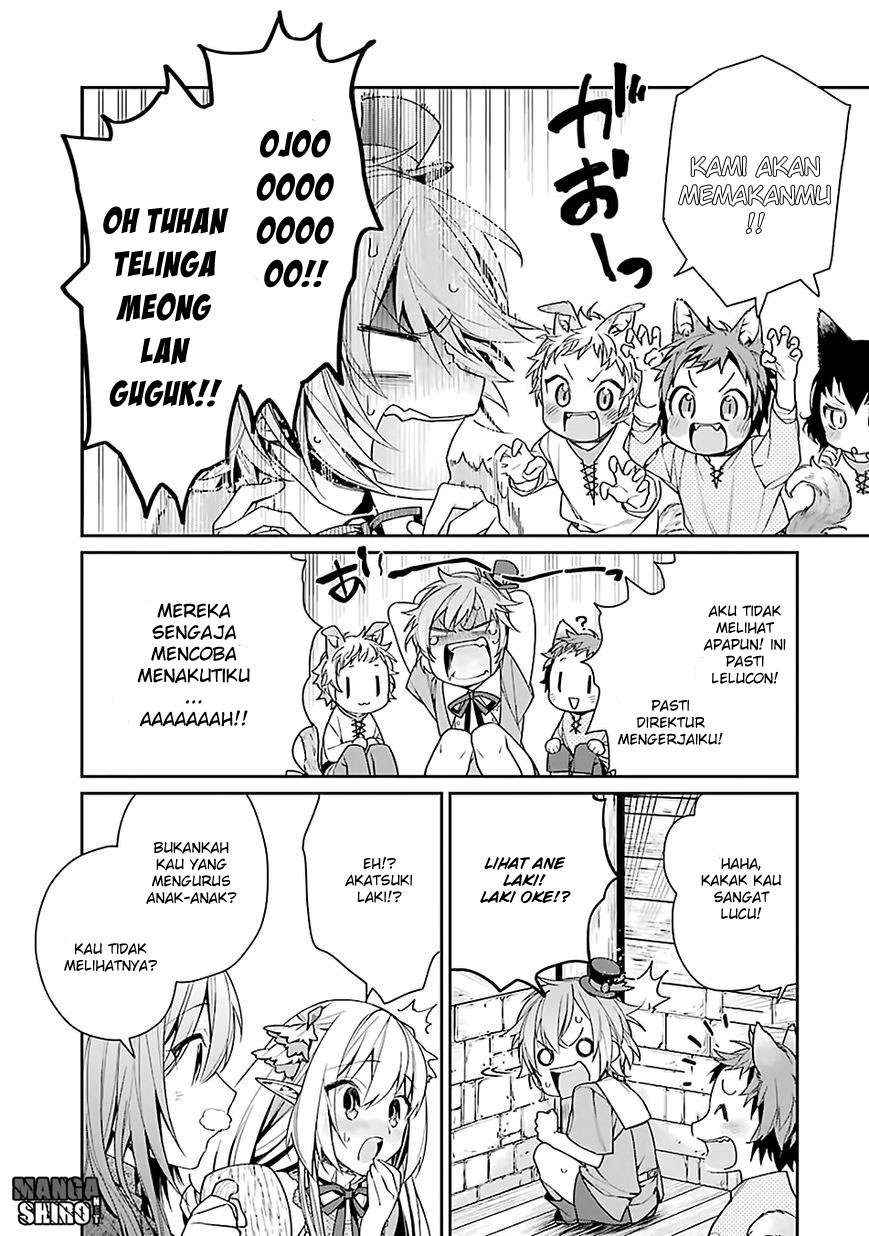 Choujin Koukousei-tachi wa Isekai demo Yoyuu de Ikinuku you desu! chapter 3 halaman 5