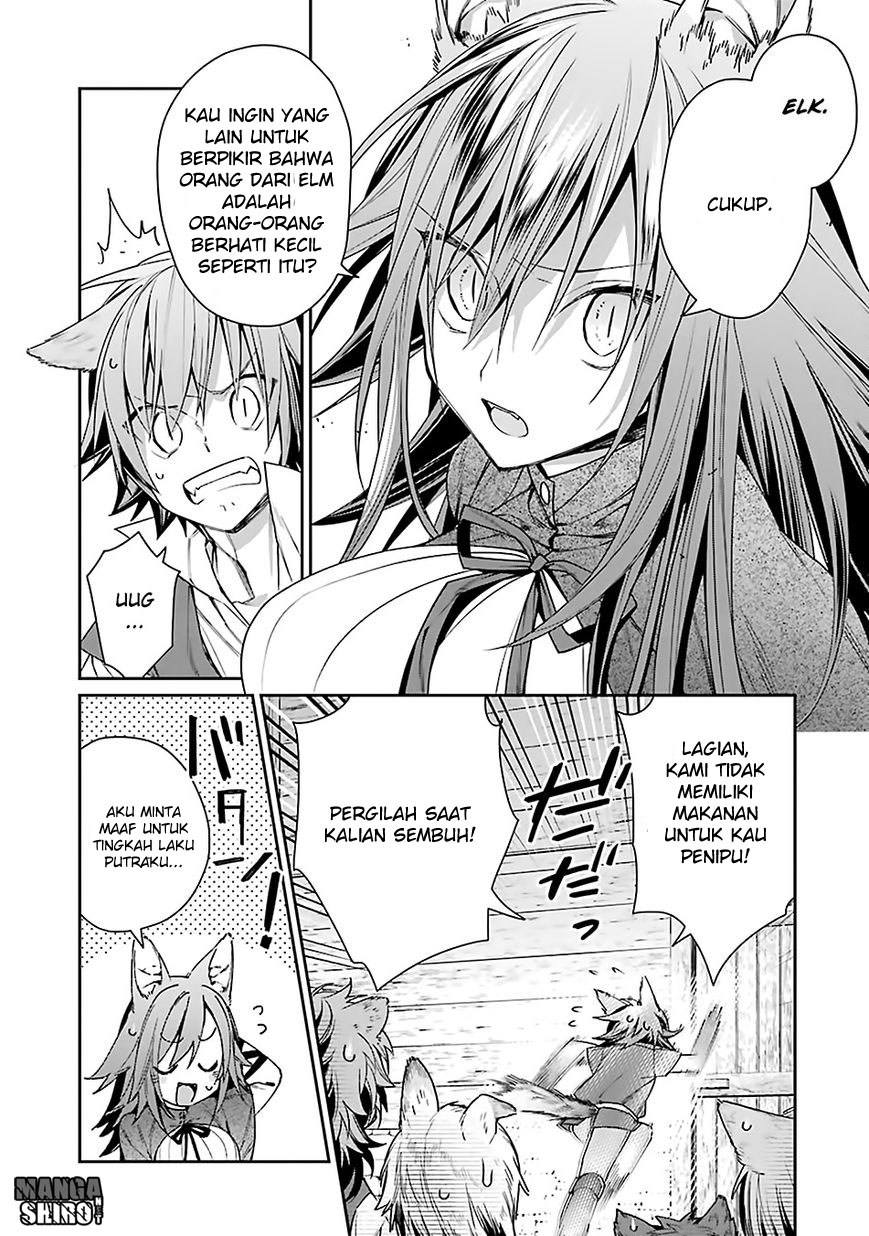 Choujin Koukousei-tachi wa Isekai demo Yoyuu de Ikinuku you desu! chapter 3 halaman 11