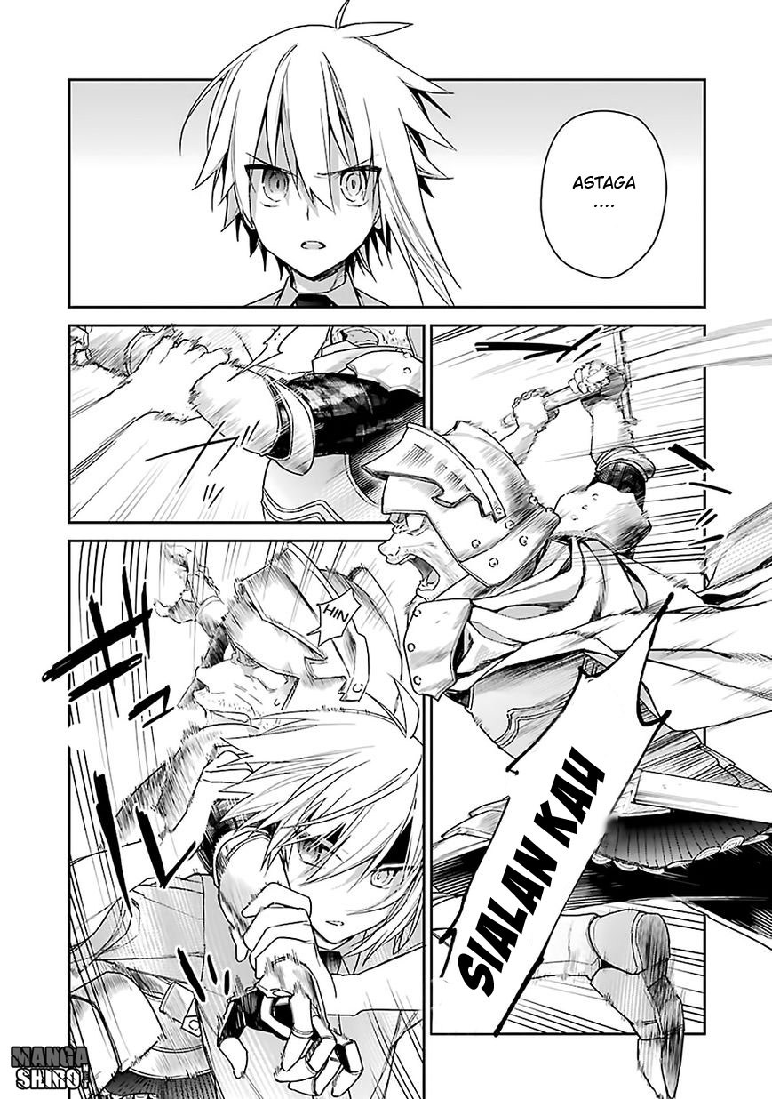 Choujin Koukousei-tachi wa Isekai demo Yoyuu de Ikinuku you desu! chapter 4 halaman 13