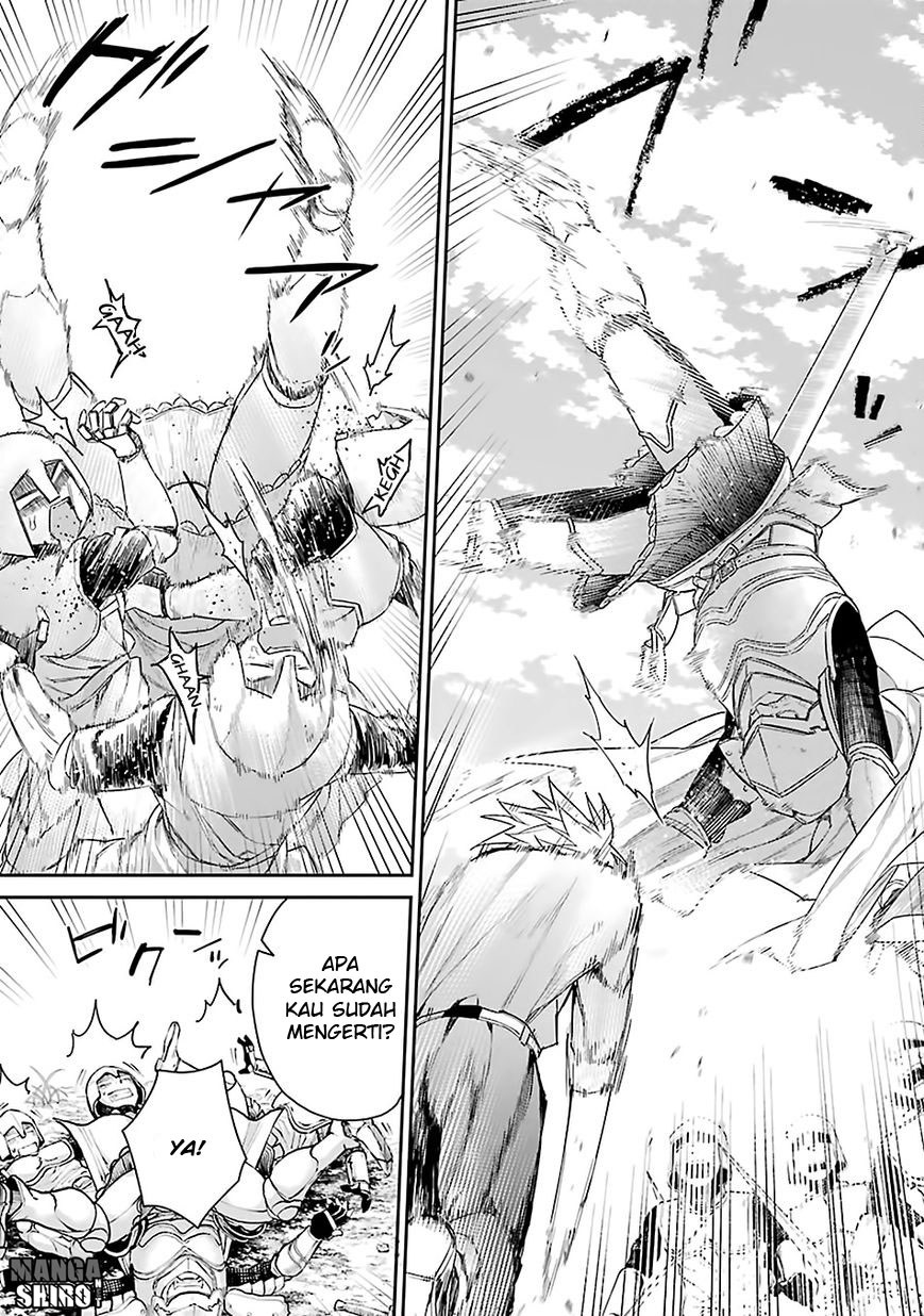 Choujin Koukousei-tachi wa Isekai demo Yoyuu de Ikinuku you desu! chapter 4 halaman 14