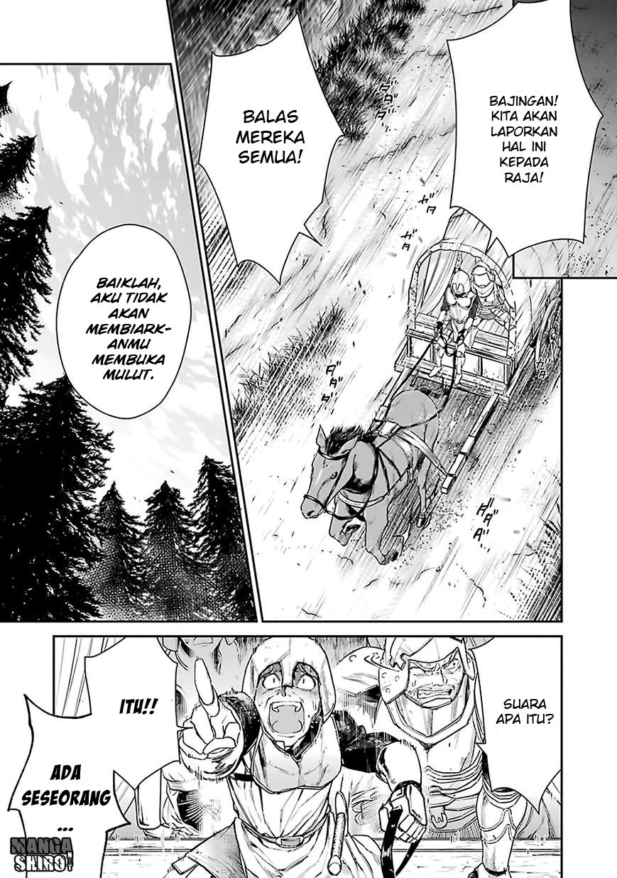 Choujin Koukousei-tachi wa Isekai demo Yoyuu de Ikinuku you desu! chapter 4 halaman 16