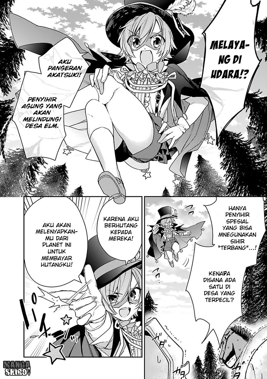 Choujin Koukousei-tachi wa Isekai demo Yoyuu de Ikinuku you desu! chapter 4 halaman 17