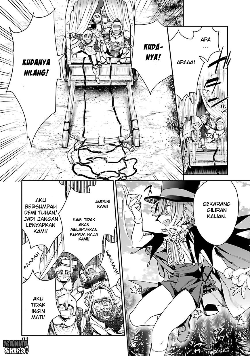 Choujin Koukousei-tachi wa Isekai demo Yoyuu de Ikinuku you desu! chapter 4 halaman 18