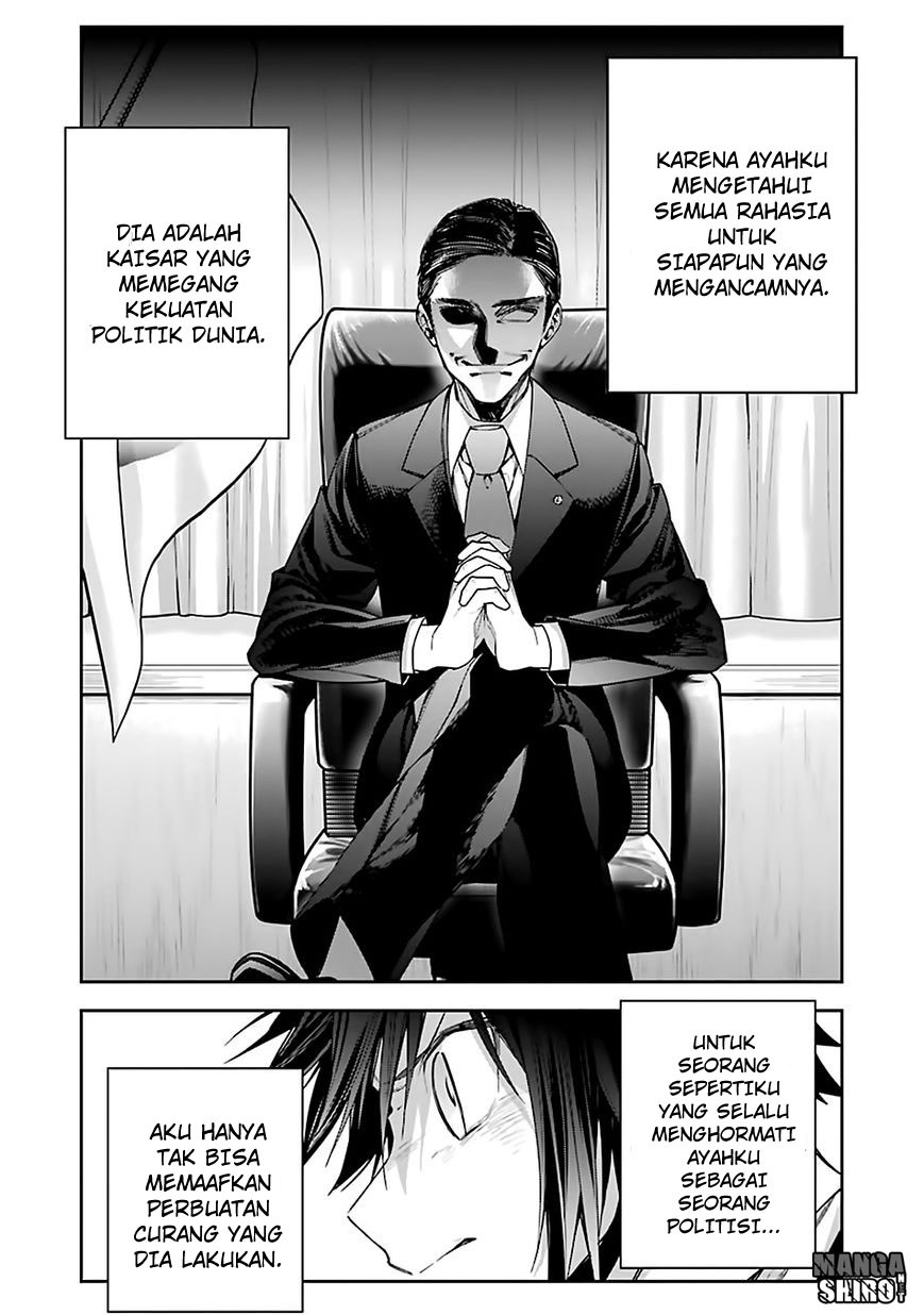 Choujin Koukousei-tachi wa Isekai demo Yoyuu de Ikinuku you desu! chapter 5 halaman 5