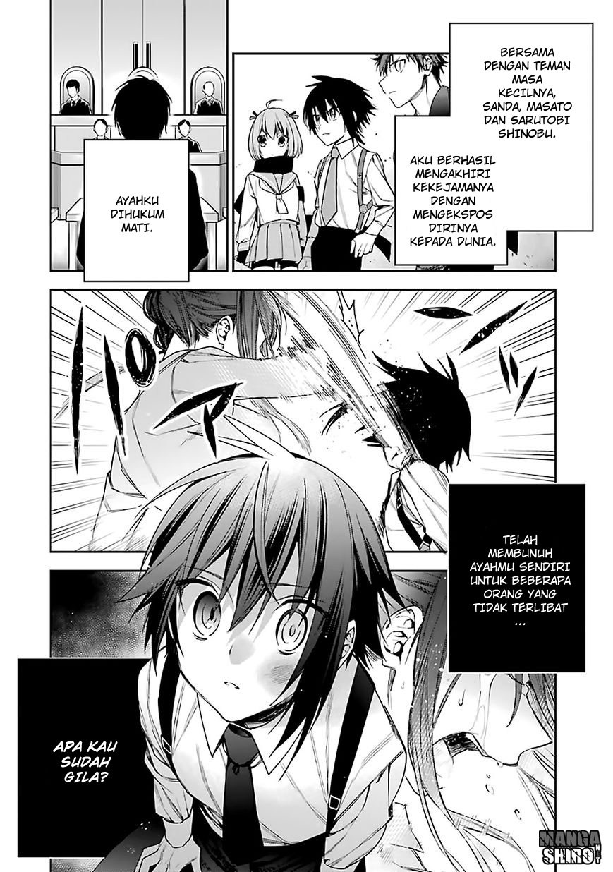 Choujin Koukousei-tachi wa Isekai demo Yoyuu de Ikinuku you desu! chapter 5 halaman 6