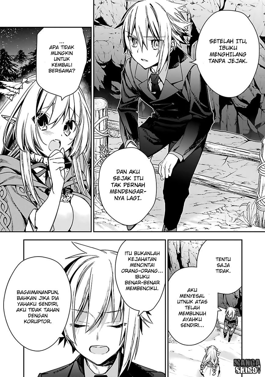 Choujin Koukousei-tachi wa Isekai demo Yoyuu de Ikinuku you desu! chapter 5 halaman 7