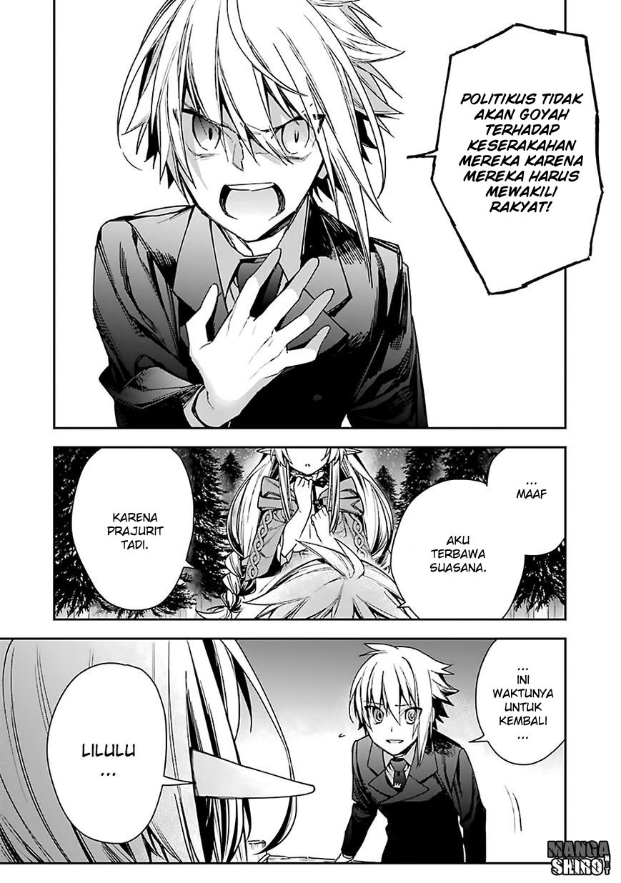 Choujin Koukousei-tachi wa Isekai demo Yoyuu de Ikinuku you desu! chapter 5 halaman 8