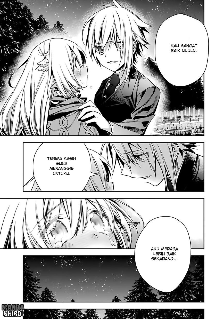 Choujin Koukousei-tachi wa Isekai demo Yoyuu de Ikinuku you desu! chapter 5 halaman 10