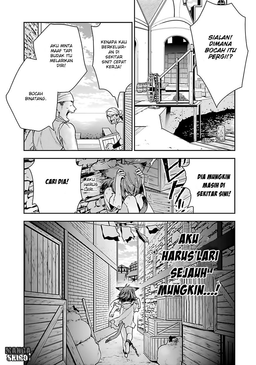 Choujin Koukousei-tachi wa Isekai demo Yoyuu de Ikinuku you desu! chapter 5 halaman 23