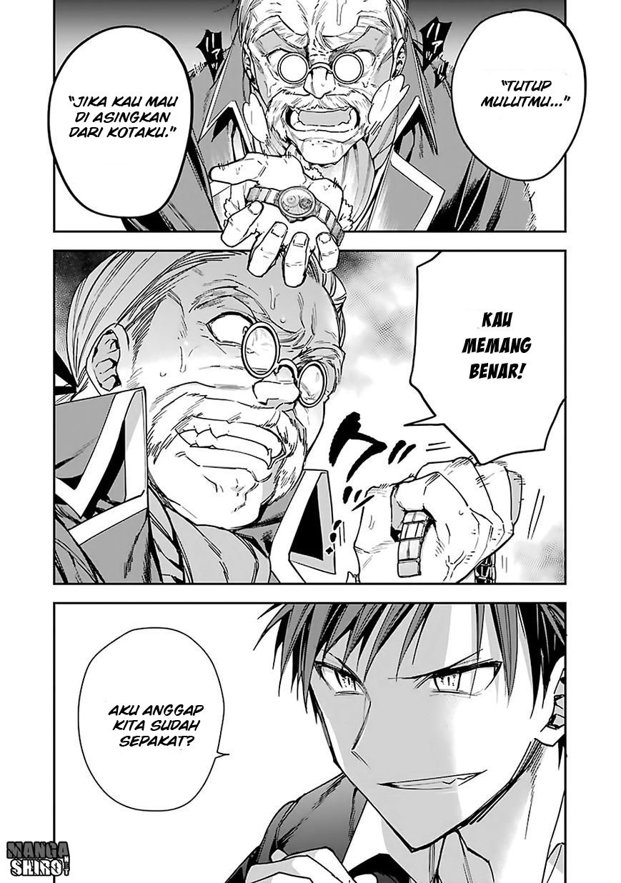 Choujin Koukousei-tachi wa Isekai demo Yoyuu de Ikinuku you desu! chapter 6 halaman 16