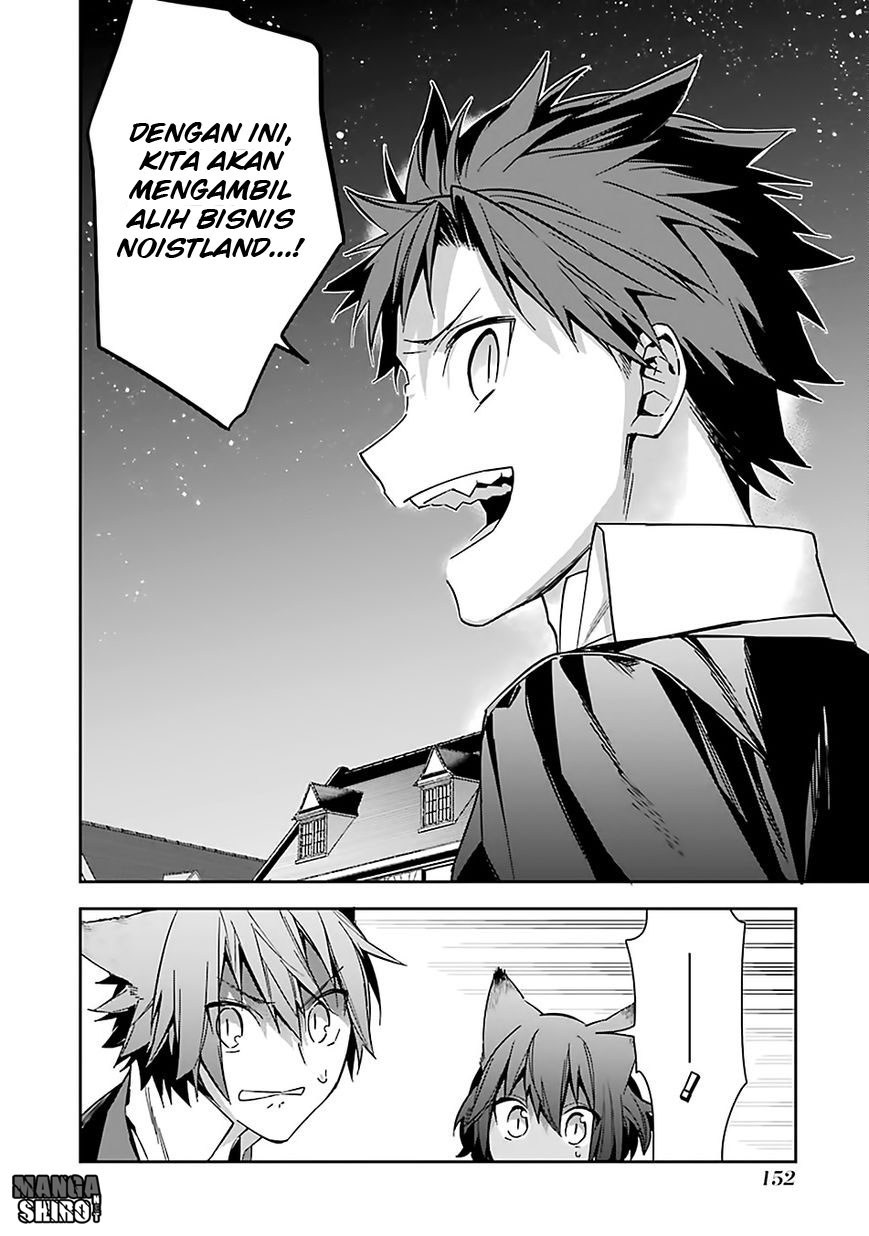 Choujin Koukousei-tachi wa Isekai demo Yoyuu de Ikinuku you desu! chapter 7 halaman 9