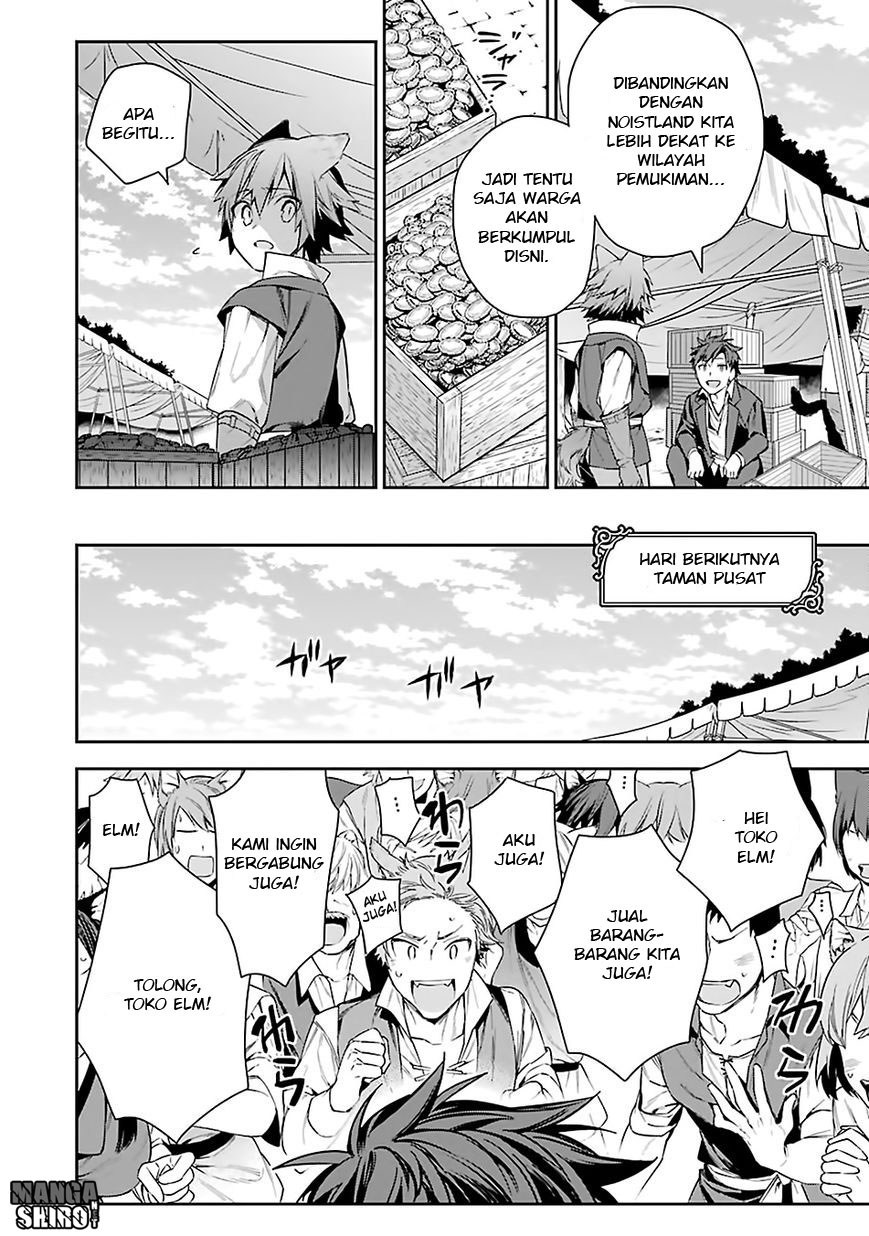 Choujin Koukousei-tachi wa Isekai demo Yoyuu de Ikinuku you desu! chapter 7 halaman 11