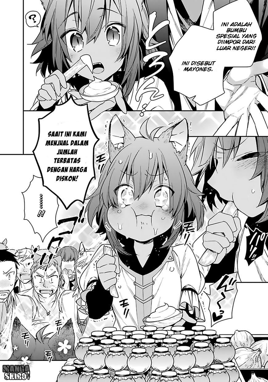 Choujin Koukousei-tachi wa Isekai demo Yoyuu de Ikinuku you desu! chapter 7 halaman 13