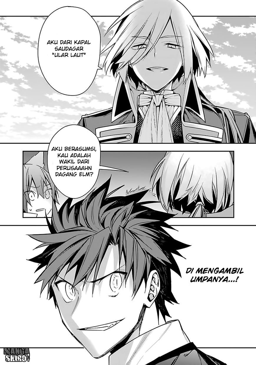 Choujin Koukousei-tachi wa Isekai demo Yoyuu de Ikinuku you desu! chapter 7 halaman 21