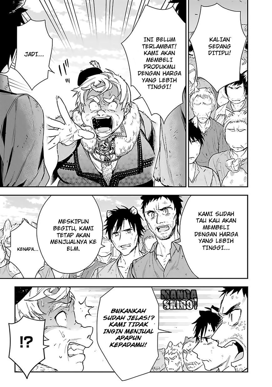 Choujin Koukousei-tachi wa Isekai demo Yoyuu de Ikinuku you desu! chapter 8 halaman 12