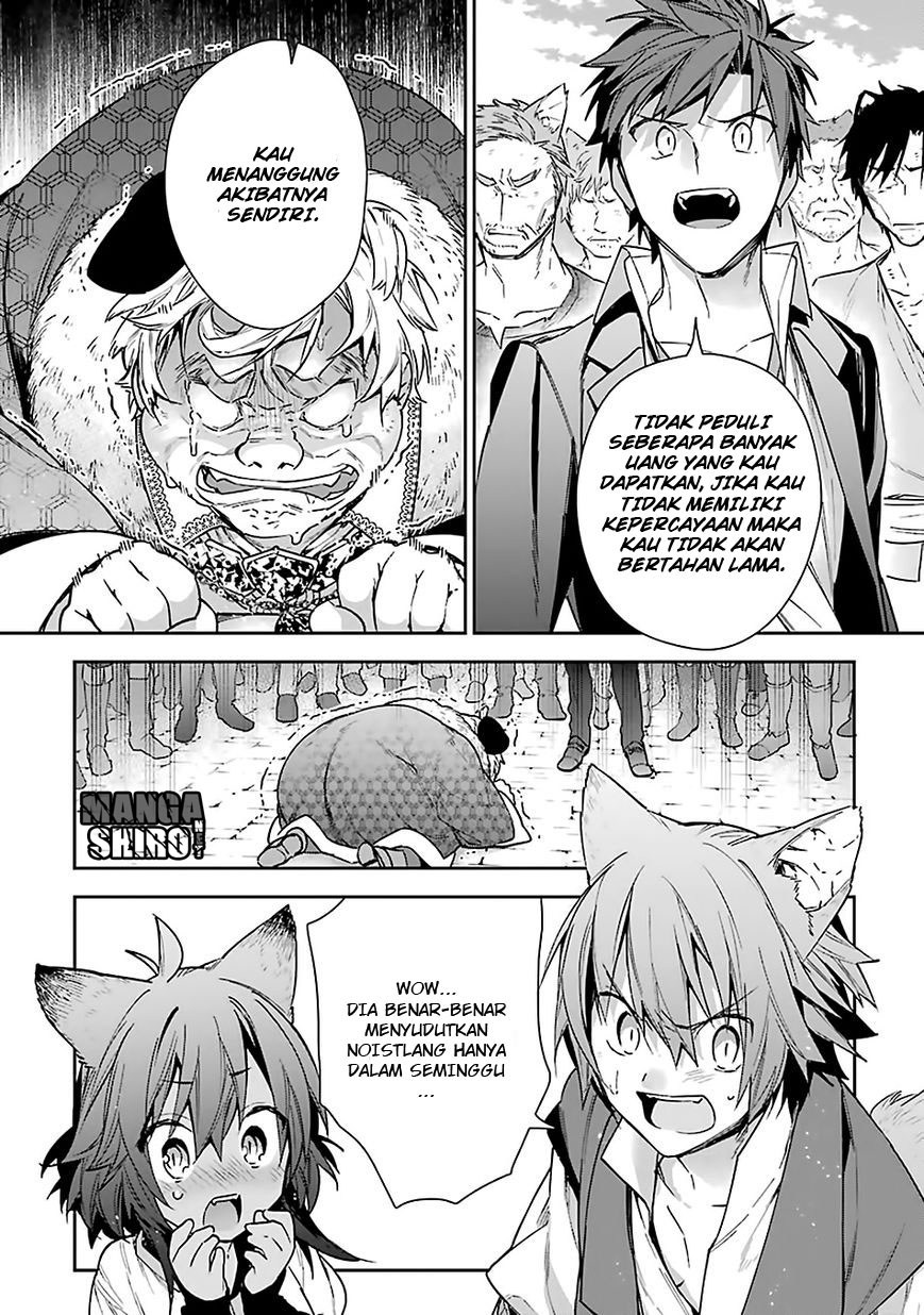 Choujin Koukousei-tachi wa Isekai demo Yoyuu de Ikinuku you desu! chapter 8 halaman 15