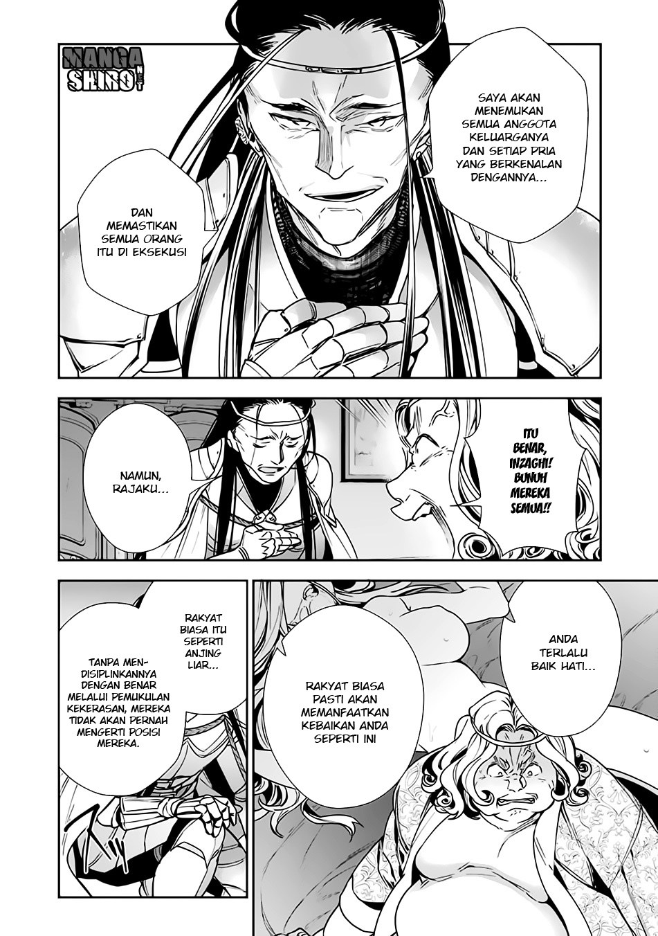Choujin Koukousei-tachi wa Isekai demo Yoyuu de Ikinuku you desu! chapter 9 halaman 18