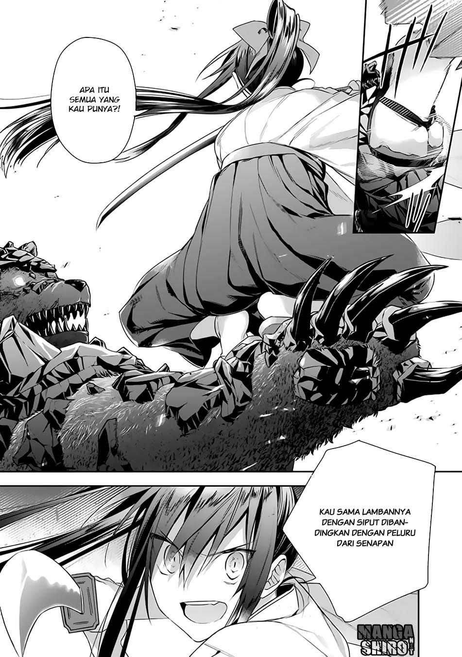Choujin Koukousei-tachi wa Isekai demo Yoyuu de Ikinuku you desu! chapter 11 halaman 18