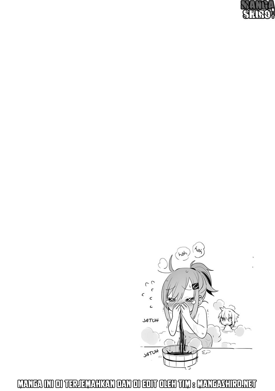 Choujin Koukousei-tachi wa Isekai demo Yoyuu de Ikinuku you desu! chapter 11 halaman 21