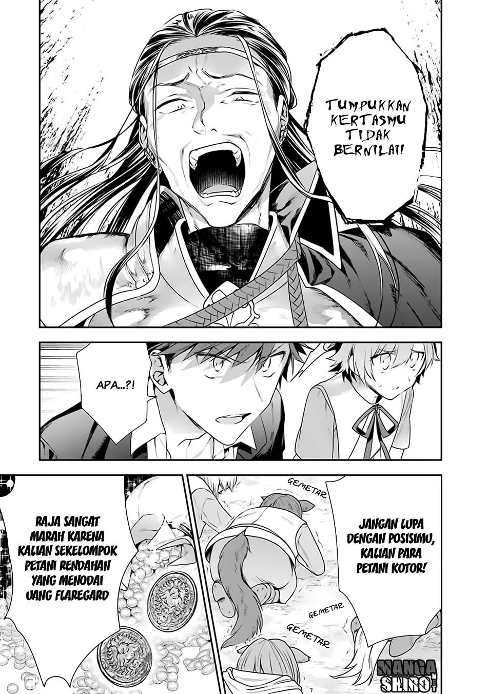 Choujin Koukousei-tachi wa Isekai demo Yoyuu de Ikinuku you desu! chapter 12 halaman 14