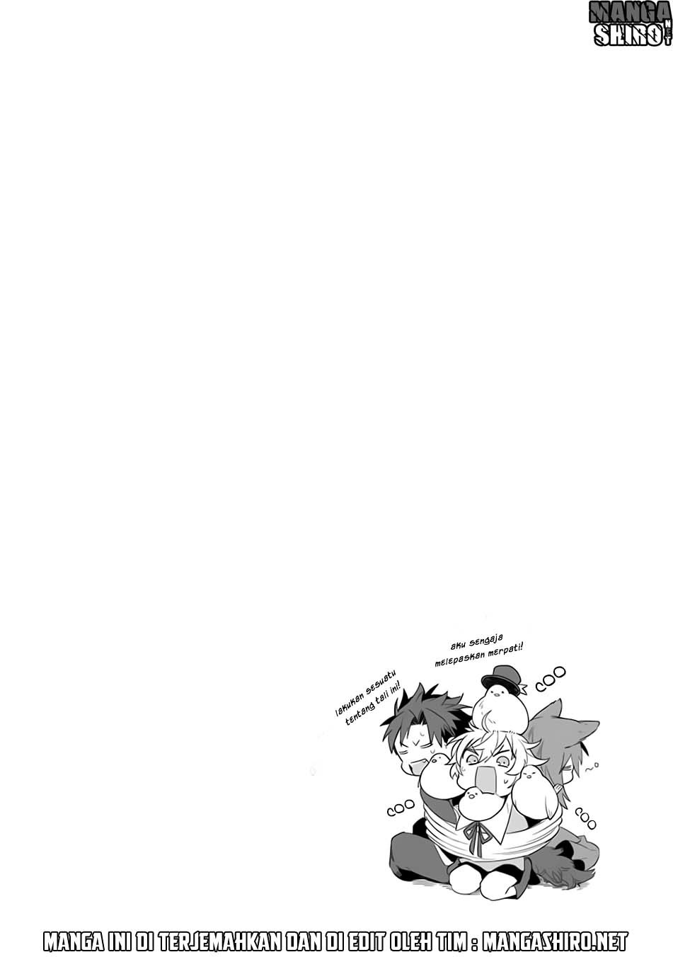 Choujin Koukousei-tachi wa Isekai demo Yoyuu de Ikinuku you desu! chapter 12 halaman 22