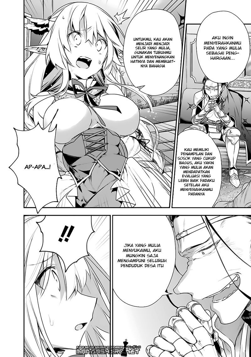 Choujin Koukousei-tachi wa Isekai demo Yoyuu de Ikinuku you desu! chapter 13 halaman 7